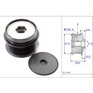 INA Generatorfreilauf 535 0174 10