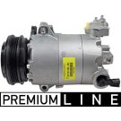 Mahle Kompressor, Klimaanlage BEHR Premium Line ACP 1389 000P