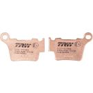 TRW Bremsbelagsatz, Scheibenbremse Sinter Offroad MCB743SI
