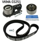 SKF Zahnriemensatz VKMA 03251