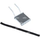 NRF Wärmetauscher, Innenraumheizung EASY FIT 58147