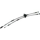Metzger Seilzug, Schaltgetriebe 3150163