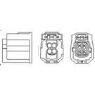 Magneti Marelli Lambdasonde 466016355135