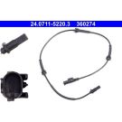 Sensor, Raddrehzahl 24.0711-5220.3 Sensor, Raddrehzahl 24.0711-5220.3
