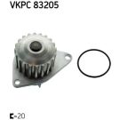 SKF Wasserpumpe VKPC 83205