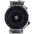 Mahle Kompressor, Klimaanlage BEHR Premium Line ACP 536 000P