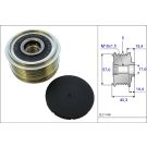 INA Generatorfreilauf 535 0187 10