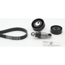 ContiTech Keilrippenriemensatz 6PK1538K2