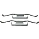 Metzger Zubehörsatz, Scheibenbremsbelag 109-1011