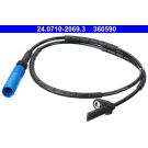 Sensor, Raddrehzahl 24.0710-2069.3 Sensor, Raddrehzahl 24.0710-2069.3