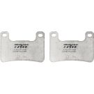 TRW Bremsbelagsatz, Scheibenbremse Hyper Carbon Racing MCB752CRQ