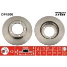 TRW Bremsscheibe DF4506