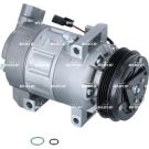 Kompressor, Klimaanlage 320090