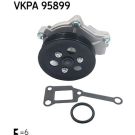 SKF Wasserpumpe VKPA 95899