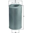 Knecht Luftfilter LX 611