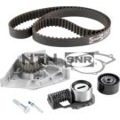 NTN-SNR Wasserpumpe + Zahnriemensatz KDP459.090
