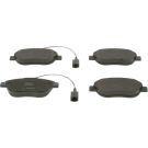 BOSCH Bremsbelagsatz, Scheibenbremse 0 986 494 464