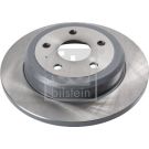 Bremsscheibe 108591 Bremsscheibe 108591