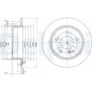 Bremsscheibe BG2761 Bremsscheibe BG2761