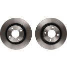 TRW Bremsscheibe DF2597