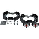 BOSCH Bremsbackensatz KIT SUPERPRO 0 204 114 625