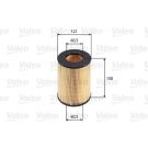 Valeo Luftfilter 585659