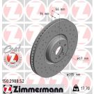 Bremsscheibe 150.2988.52