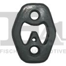 FA1 Halter, Abgasanlage 133-926