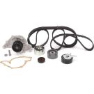 BOSCH Wasserpumpe + Zahnriemensatz 1 987 948 518