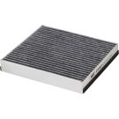 Hengst Filter Filter, Innenraumluft E1914LC