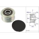 INA Generatorfreilauf 535 0114 10