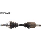 SKF Antriebswelle VKJC 8667