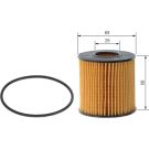 Ölfilter F 026 407 363 Ölfilter F 026 407 363