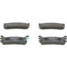 BOSCH Bremsbelagsatz, Scheibenbremse 0 986 494 482