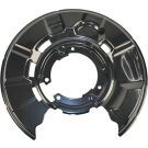 Metzger Spritzblech, Bremsscheibe 6115065