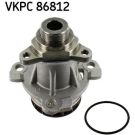SKF Wasserpumpe VKPC 86812