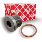 FEBI BILSTEIN 48895 Verschlussschraube, Ölwanne FEBI BILSTEIN 48895 Verschlussschraube, Ölwanne