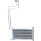 Ölkühler, Automatikgetriebe 31136