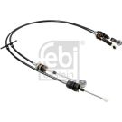 FEBI BILSTEIN 184844 Seilzug, Schaltgetriebe FEBI BILSTEIN 184844 Seilzug, Schaltgetriebe