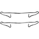 TRW Zubehörsatz, Scheibenbremsbelag PFK285