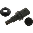 FEBI BILSTEIN 30833 Sensor, Ansauglufttemperatur FEBI BILSTEIN 30833 Sensor, Ansauglufttemperatur