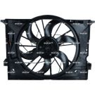 NRF Lüfter, Motorkühlung 47854