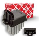 FEBI BILSTEIN 30601 Steuergerät, Klimaanlage FEBI BILSTEIN 30601 Steuergerät, Klimaanlage