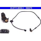 Sensor, Raddrehzahl 24.0711-6036.3
