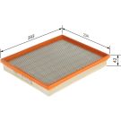 BOSCH F 026 400 013 Luftfilter