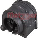 Metzger 2 x METZGER Lagerung, Stabilisator 52103909