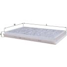 Knecht Filter, Innenraumluft LAK 307