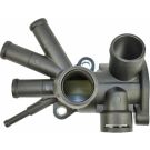 Metzger Kühlmittelflansch 4010075