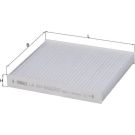 Knecht Filter, Innenraumluft LA 531