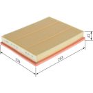 BOSCH F 026 400 390 Luftfilter